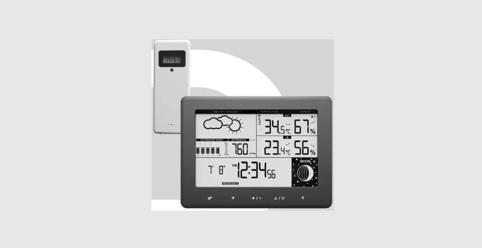 Levenhuk Wa10 Discovery Report Weather Station User Manual Levenhuk Wa10 Discovery Report Weather Station User Manual