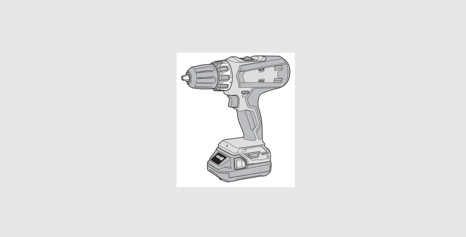 Hikoki Ds-18df Cordless Driver Drill User Manual