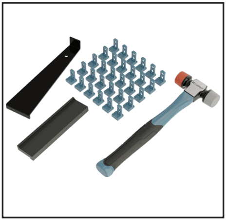 lifeproof LP2218 Pro Flooring Installation Kit for Hardwood - FIg 1