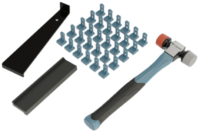 lifeproof LP2218 Pro Flooring Installation Kit for Hardwood