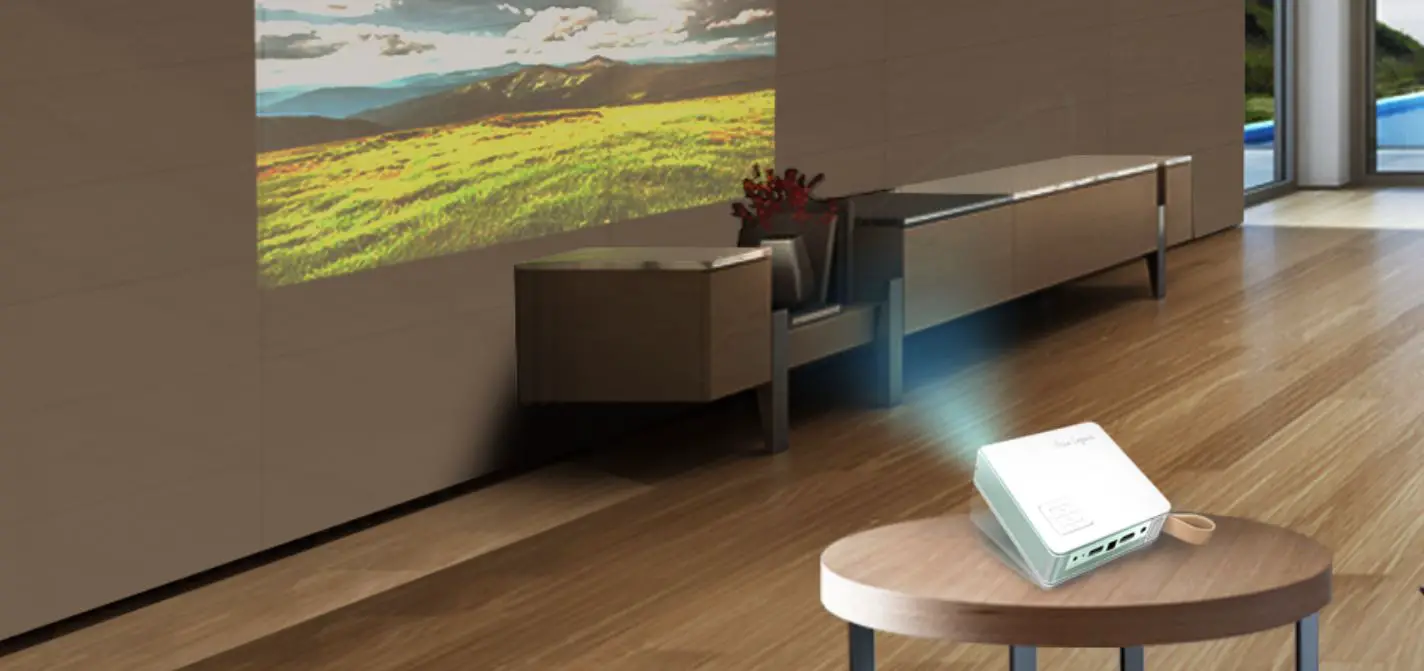 Aopen Pv12a Pico Portable Projector User Guide Aopen Pv12a Pico Portable Projector User Guide