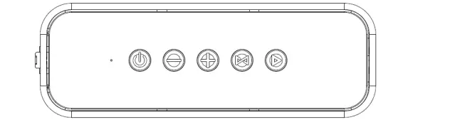 Monoprice-Harmony-Mini-Bluetooth-Wireless-Speaker-fig-1