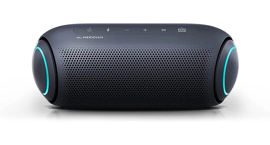 Lg Portable Bluetooth Speaker User Manual