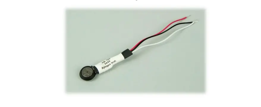 Apogee Sb-100 Barometric Pressure Sensor Owner's Manual