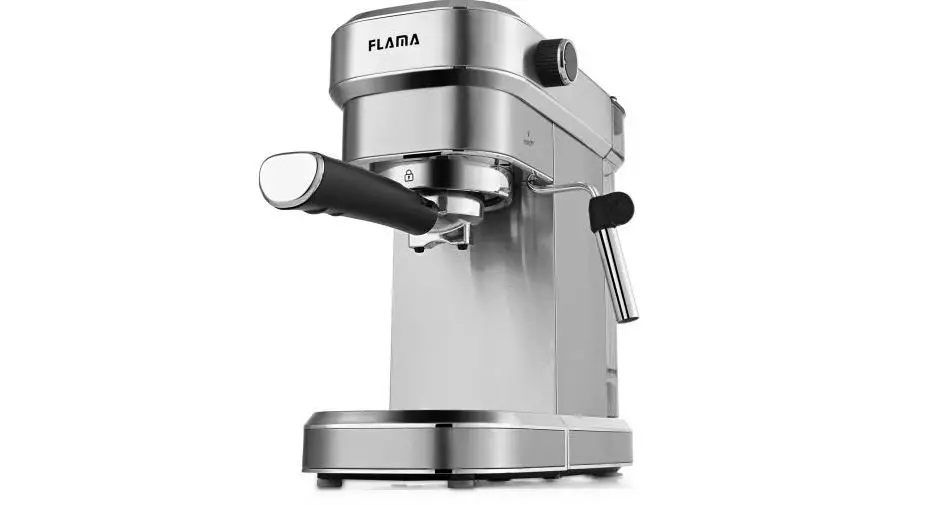 Flama 1256fl Espresso Coffee Machine Instruction Manual Flama 1256fl Espresso Coffee Machine Instruction Manual