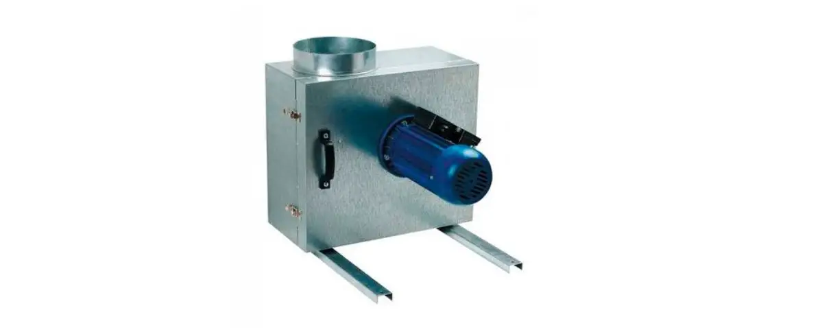 Vents Ksb K2 Centrifugal Duct Fan In Sound Insulated Casing User Manual Vents Ksb K2 Centrifugal Duct Fan In Sound Insulated Casing User Manual