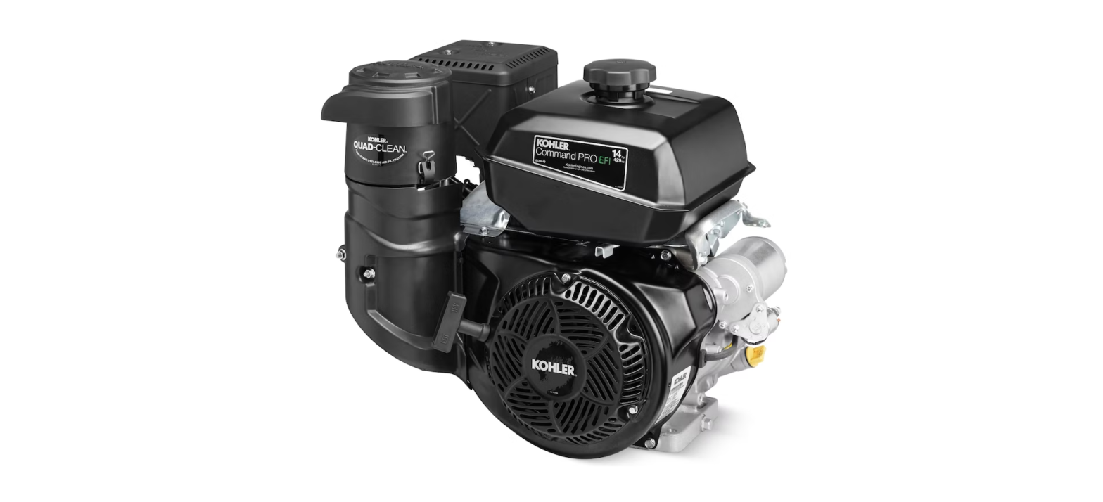 Kohler Ech440 Command Pro Efi Engine Owner's Manual Kohler Ech440 Command Pro Efi Engine Owner's Manual