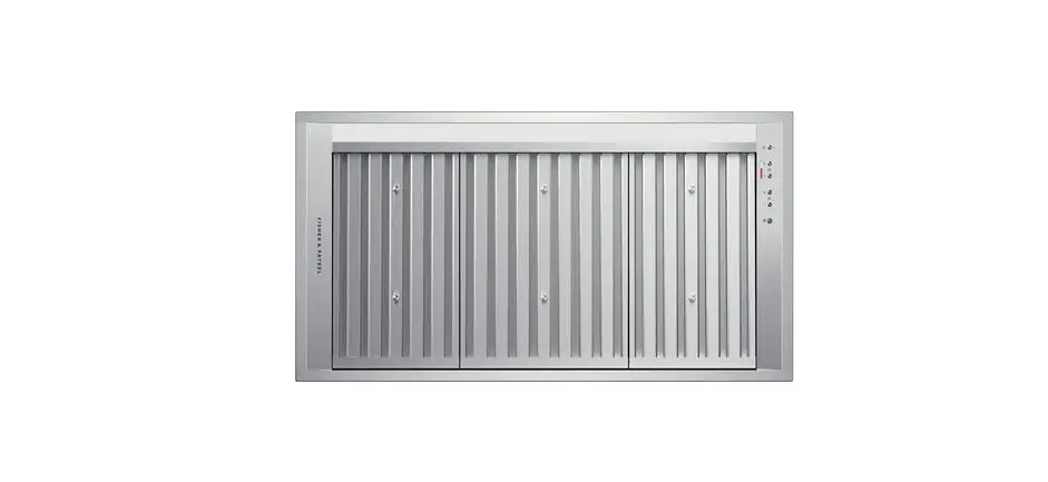 Fisher Paykel Hpb30114n Insert Range Hood User Guide