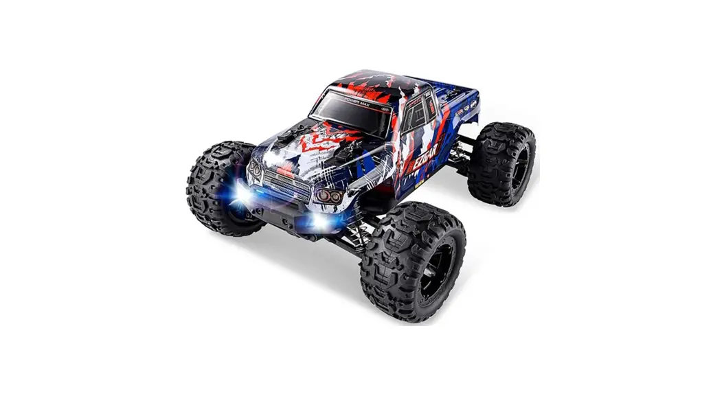 Bezgar Hm165 Brushless Hobby Grade Rc Truck Instruction Manual