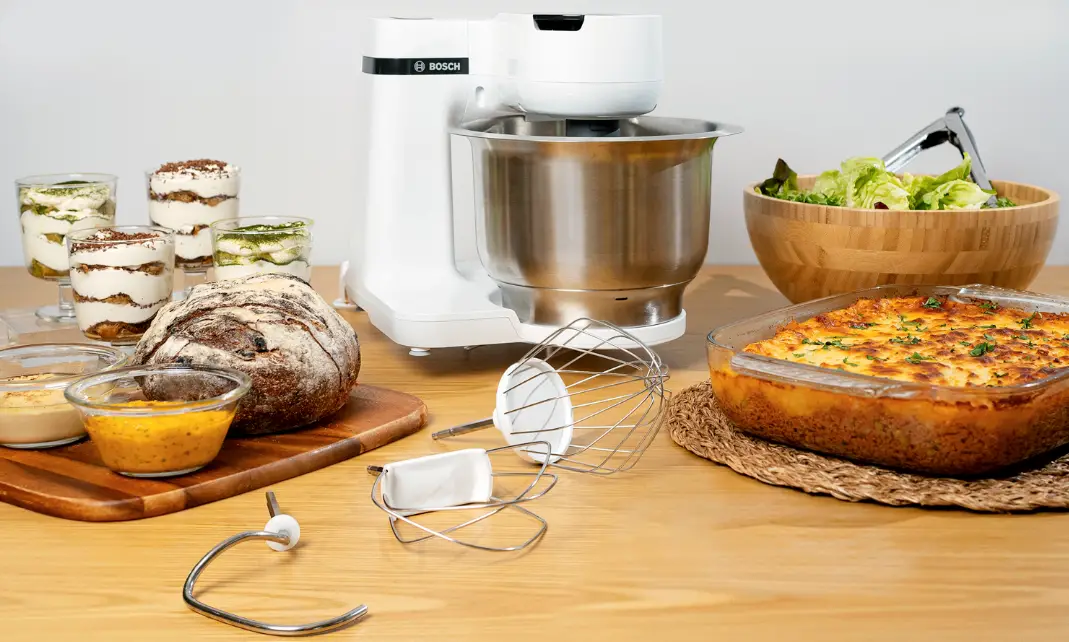 Bosch Mum Series Mums2ew00 Food Processor Instruction Manual Bosch Mum Series Mums2ew00 Food Processor Instruction Manual