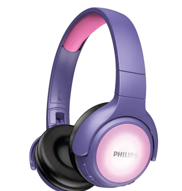 PHILIPS-TAKH402PK-Wireless-Headphones