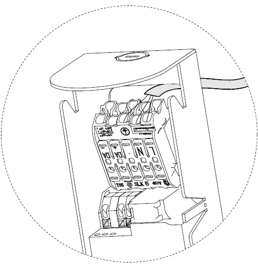 FAGERHULT SE-566 80 Habo Zkye 55 G2 Wall Luminaire 03