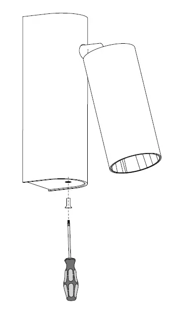 FAGERHULT SE-566 80 Habo Zkye 55 G2 Wall Luminaire 04