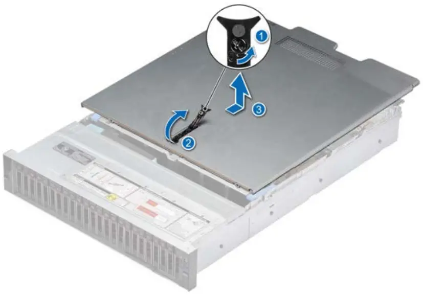 aVIGILON NVR5 STD 2NDCPU Standard 2nd CPU Kit -