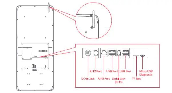 imin S1-701-Self-Service-Device-fig-3