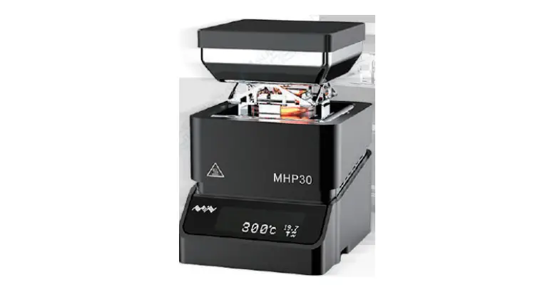 Miniware Mhp30 Mini Hot Plate Preheater User Manual Miniware Mhp30 Mini Hot Plate Preheater User Manual