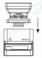 MINIWARE MHP30 Mini Hot Plate Preheater-fig4
