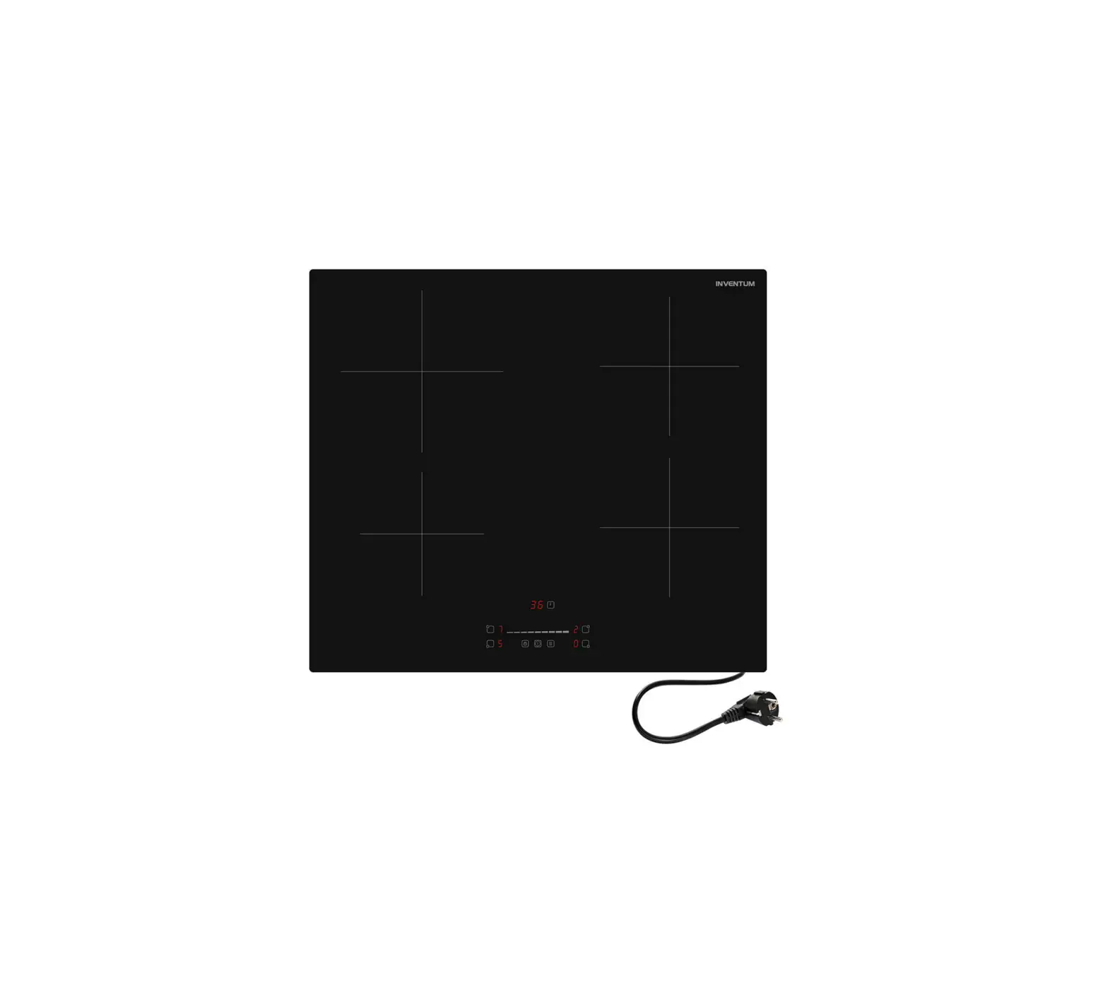 Inventum Iki6008 Freestanding Induction Hob User Manual Inventum Iki6008 Freestanding Induction Hob User Manual