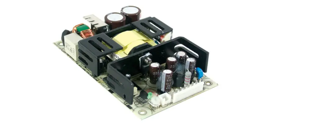 Mean Well Rpd-75 Series 75w Dual Output Medical Grade Instruction Manual