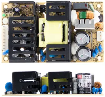MEAN WELL RPD-75 Series 75W Dual Output Medical Grade product