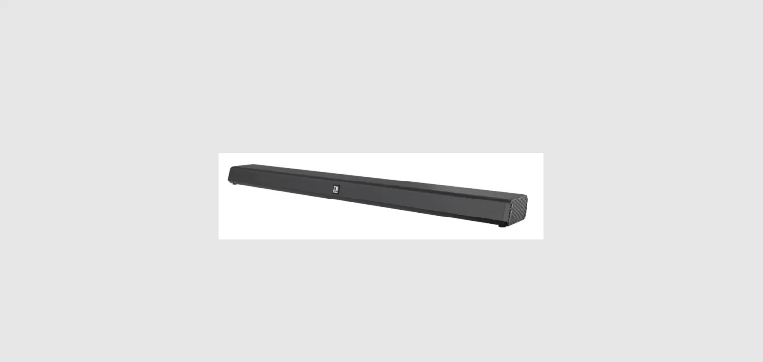 Audac Imeo2 Professional 3 Way Soundbar User Guide