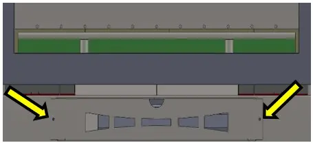 KEMLAN NZ CELESTIAL 900 Softwood with Fan - CELESTIAL 900 WITH FAN REMOVAL INSTALLATION 1