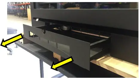 KEMLAN NZ CELESTIAL 900 Softwood with Fan - CELESTIAL 900 WITH FAN REMOVAL INSTALLATION 3