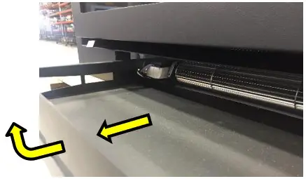 KEMLAN NZ CELESTIAL 900 Softwood with Fan - CELESTIAL 900 WITH FAN REMOVAL INSTALLATION 4