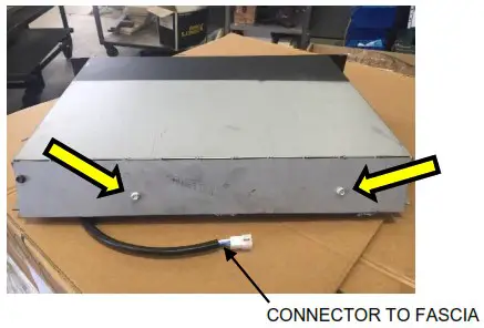 KEMLAN NZ CELESTIAL 900 Softwood with Fan - CELESTIAL 900 WITH FAN REMOVAL INSTALLATION 6
