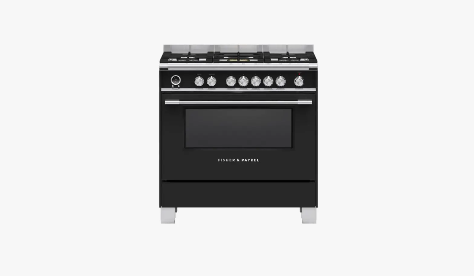Fisher Paykel Or90scg6b1 90cm Freestanding Cooker User Guide