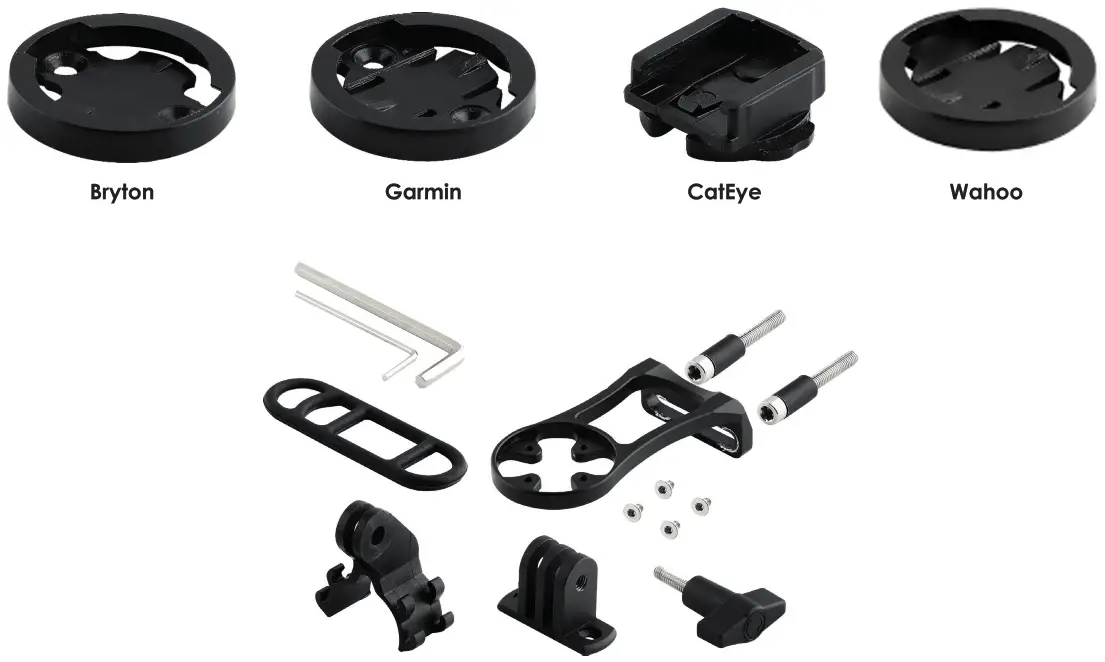 FORCE 39081 Holder for Mounting