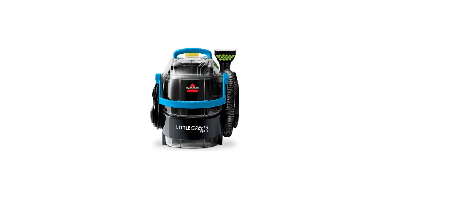 My Spotclean Pro™/little Green® Pro Portable Carpet Cleaner Has No Suction | Support My Spotclean Pro™/little Green® Pro Portable Carpet Cleaner Has No Suction | Support