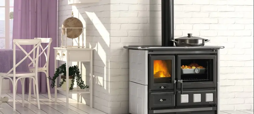 Drolet Db04800 Model Outback Chef Wood Burning Cookstove Installation Guide Drolet Db04800 Model Outback Chef Wood Burning Cookstove Installation Guide