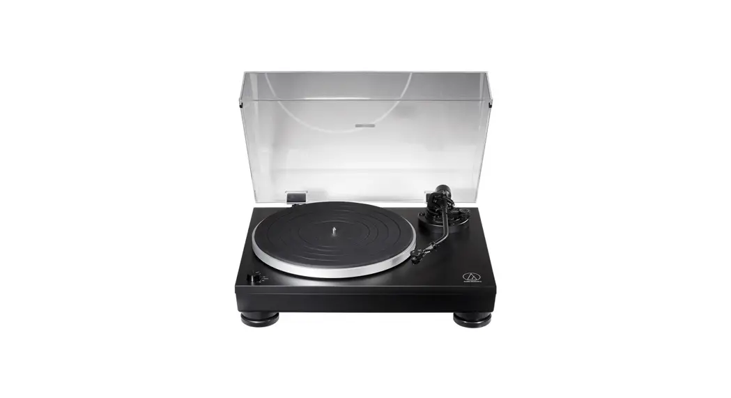 Audio Technica At-lp5x Fully Manual Direct Drive Turntable User Manual Audio Technica At-lp5x Fully Manual Direct Drive Turntable User Manual