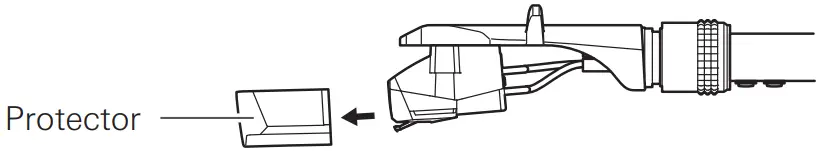 audio technica AT LP5X Fully Manual Direct Drive Turntable - Fig 13