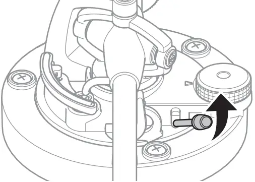 audio technica AT LP5X Fully Manual Direct Drive Turntable - Fig 19