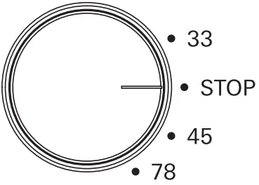 audio technica AT LP5X Fully Manual Direct Drive Turntable - Fig 21