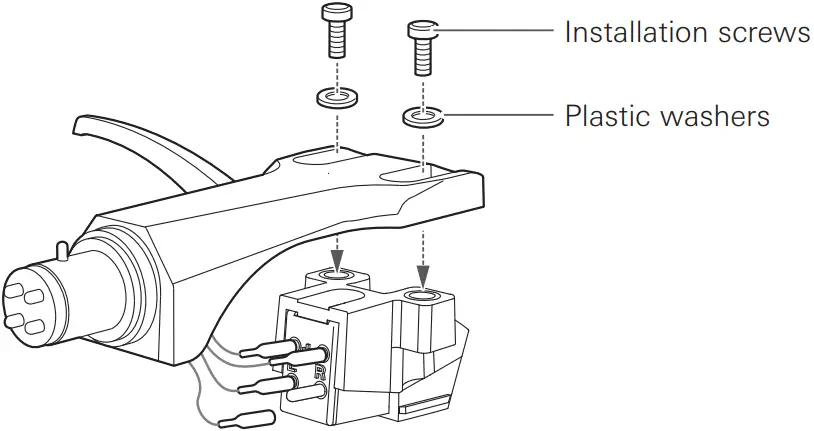 audio technica AT LP5X Fully Manual Direct Drive Turntable - Fig 25