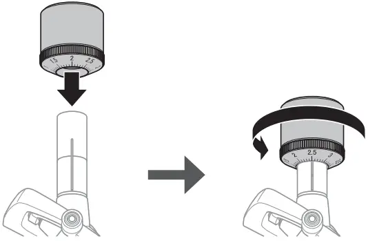 audio technica AT LP5X Fully Manual Direct Drive Turntable - Fig 3