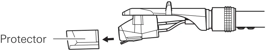 audio technica AT LP5X Fully Manual Direct Drive Turntable - Fig 4
