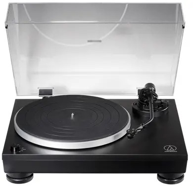 audio technica AT LP5X Fully Manual Direct Drive Turntable