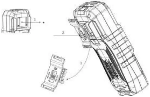 UNI T UT3550 Battery Tester - Fig 4