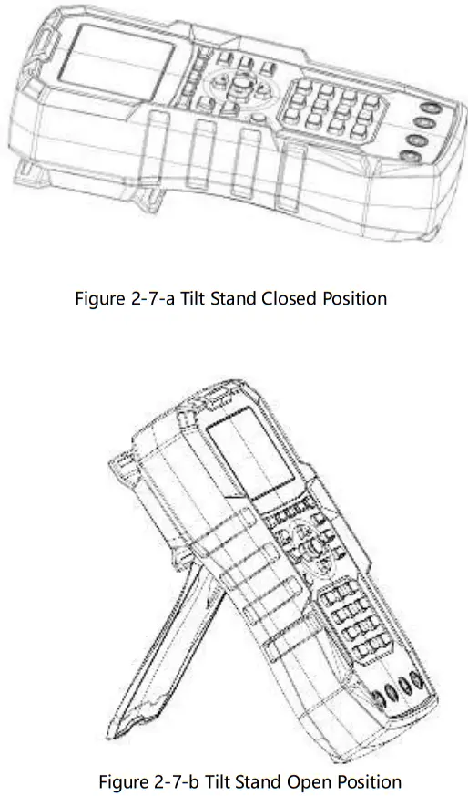 UNI T UT3550 Battery Tester - Fig 5