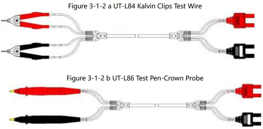 UNI T UT3550 Battery Tester - Fig 6
