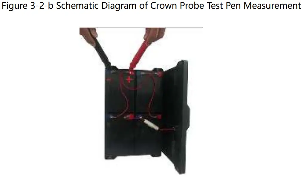 UNI T UT3550 Battery Tester - Fig 9