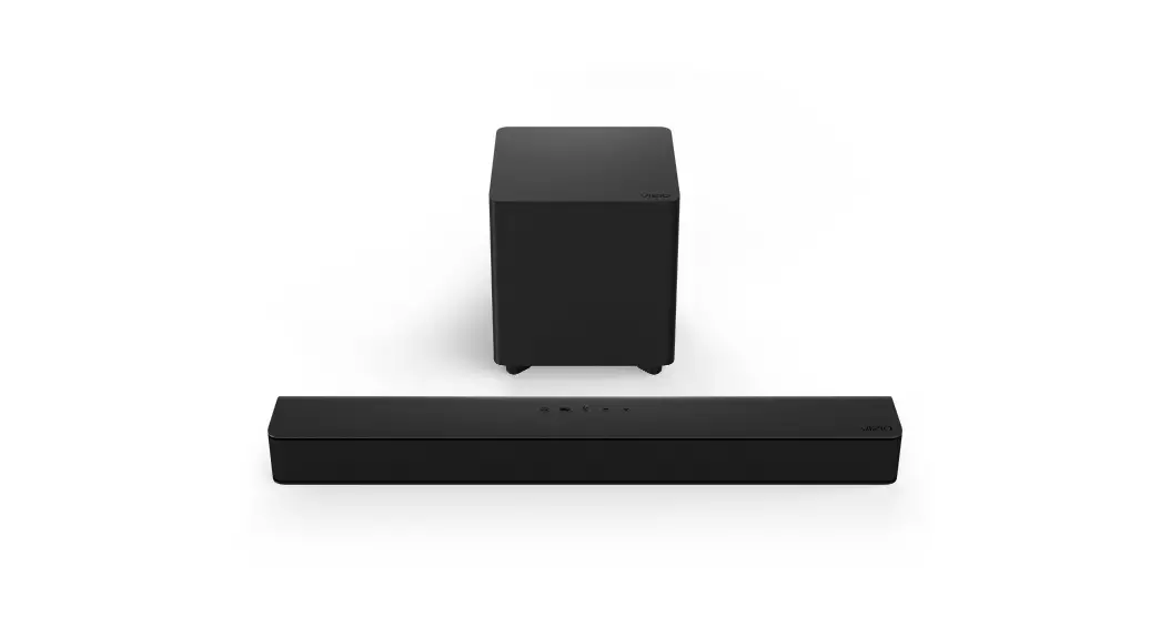 Vizio V21t-j8 Home Theater Sound Bar User Guide
