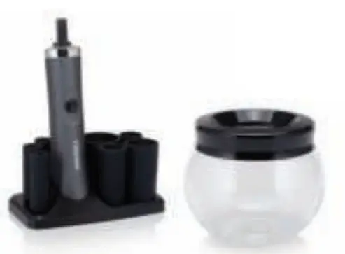 TRISTAR MB-2020 Make-Up Brush Cleaner -