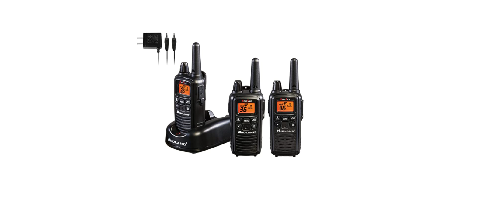 Midland Xt600 Series 36 Channel Frs Radio Owner's Manual Midland Xt600 Series 36 Channel Frs Radio Owner's Manual