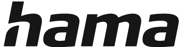 hama 00054896 Digital Radio Logo