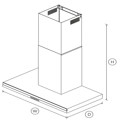 FISHER-PAYKEL-HC36DTXB2-N-36-Inch-Wall-Range-Hood-1